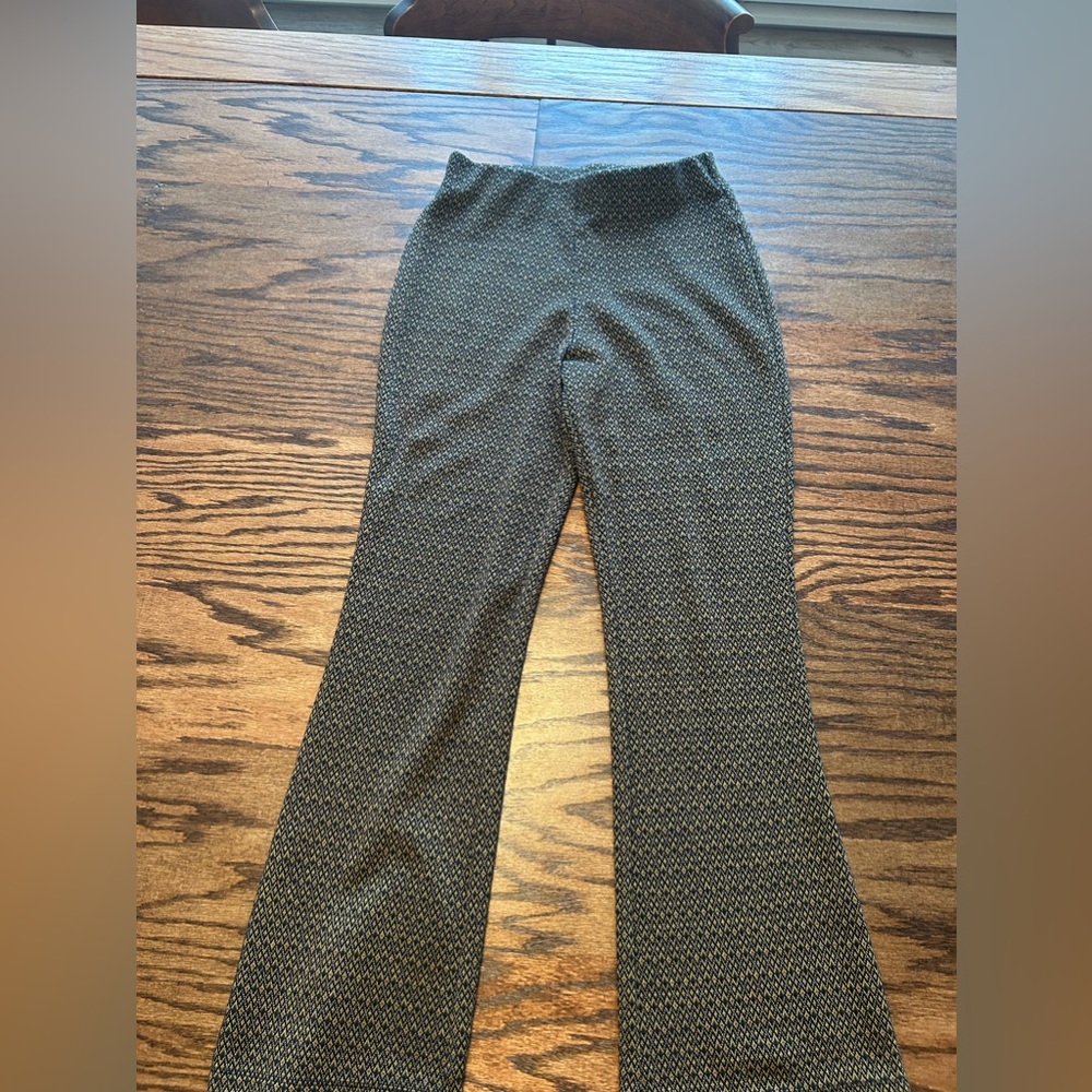 Philosophy Flared Pants